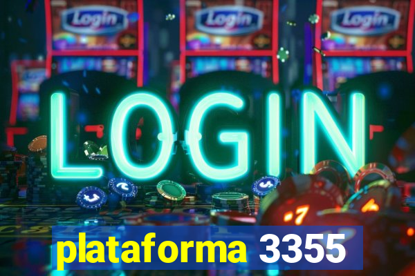 plataforma 3355